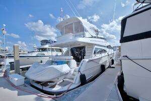 2005 Neptunus 62 Flybridge thumbnail 126
