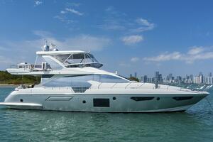 GRATITUDE 72ft Azimut Yacht For Sale