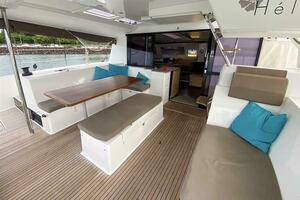 45FT (13.85M) FOUNTAINE PAJOT