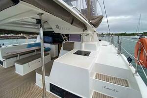 Yacht for sale 45FT (13.85M) FOUNTAINE PAJOT