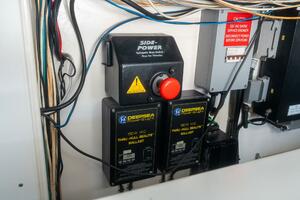 Blue Legend 40ft Cabo Yacht For Sale