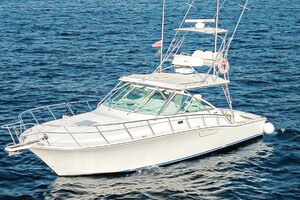 Blue Legend 40ft Cabo Yacht For Sale