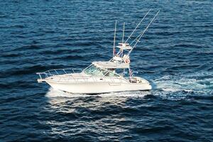 Blue Legend 40ft Cabo Yacht For Sale