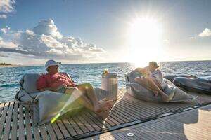 2020 Sunreef Sail 60 thumbnail 6