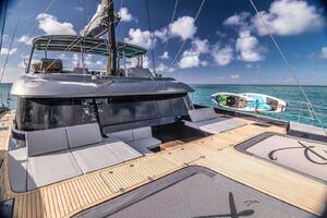 Yacht for sale RELENTLESS