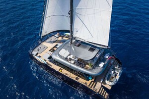 RELENTLESS 60ft Sunreef Yacht For Sale