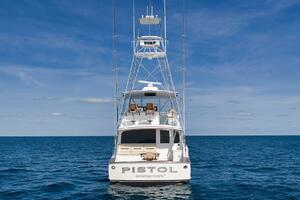 PISTOL 60ft Weaver Yacht For Sale