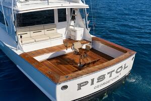 PISTOL 60ft Weaver Yacht For Sale