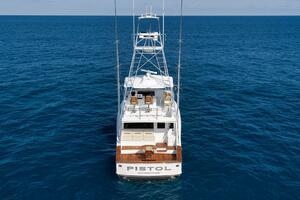 PISTOL 60ft Weaver Yacht For Sale