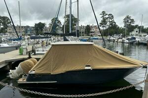 25ft Scout Yacht For Sale
