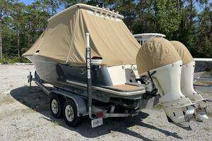 25ft Scout Yacht For Sale