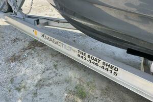 25ft Scout Yacht For Sale