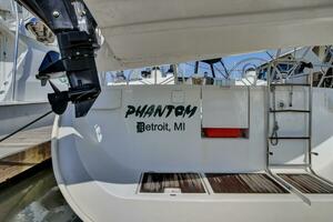 Phantom 47ft Beneteau Yacht For Sale