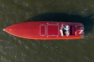 30ft Custom Yacht For Sale