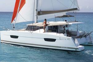 VAHEVALA  40ft Fountaine Pajot Yacht For Sale