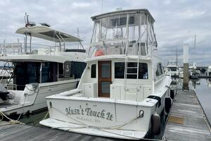 Musn t Touch It 38ft Egg Harbor Yacht For Sale