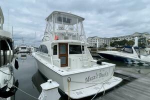 Musn t Touch It 38ft Egg Harbor Yacht For Sale