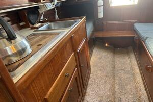 Stardust 25ft Pacific Seacraft Yacht For Sale