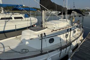Stardust 25ft Pacific Seacraft Yacht For Sale