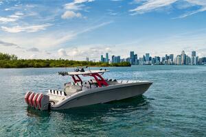 Yacht for sale 43FT (13.11M) MIDNIGHT EXPRESS