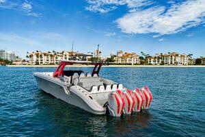 43FT (13.11M) MIDNIGHT EXPRESS