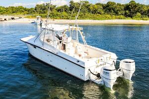 BOBCAT 30ft Powercat Yacht For Sale