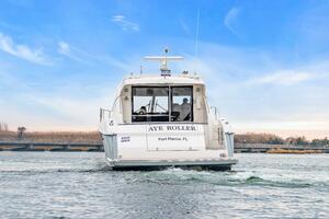 AYEROLLER 44ft Riviera Yacht For Sale