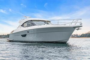 AYEROLLER 44ft Riviera Yacht For Sale