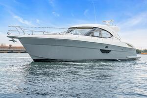 AYEROLLER 44ft Riviera Yacht For Sale