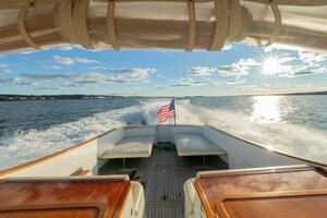 LU ELLA B 50ft New England Boatworks Yacht For Sale