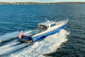 LU ELLA B 50ft New England Boatworks Yacht For Sale