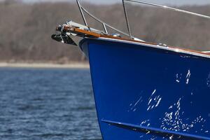LU ELLA B 50ft New England Boatworks Yacht For Sale