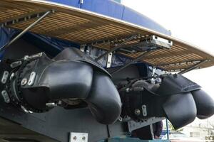 LU ELLA B 50ft New England Boatworks Yacht For Sale