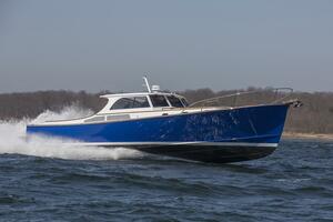 LU ELLA B 50ft New England Boatworks Yacht For Sale