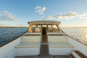 LU ELLA B 50ft New England Boatworks Yacht For Sale