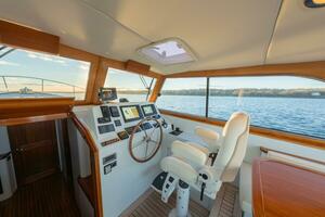 LU ELLA B 50ft New England Boatworks Yacht For Sale