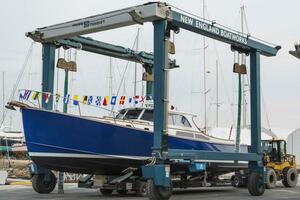 LU ELLA B 50ft New England Boatworks Yacht For Sale