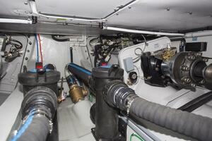 LU ELLA B 50ft New England Boatworks Yacht For Sale