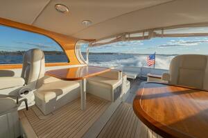 LU ELLA B 50ft New England Boatworks Yacht For Sale