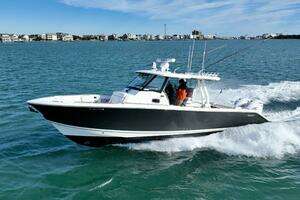  2022 Pursuit 358 Yacht For Sale in Atlantic Beach NC
