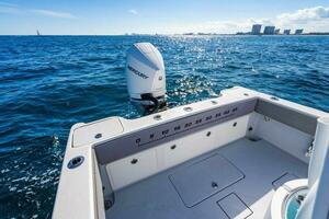 23ft Reef Runner Yacht For Sale