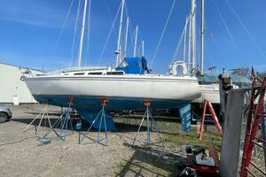 Unsightly 36ft Catalina Yacht For Sale
