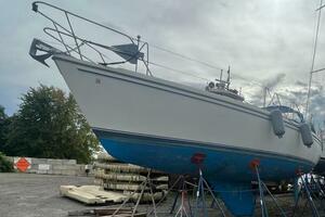 Unsightly 36ft Catalina Yacht For Sale