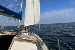1985 Catalina Catalina 36-1 thumbnail 9