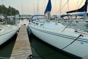 Unsightly 36ft Catalina Yacht For Sale