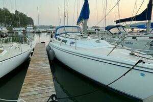 1985 Catalina Catalina 36-1 thumbnail 16