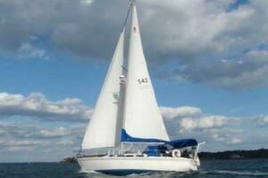 Unsightly 36ft Catalina Yacht For Sale