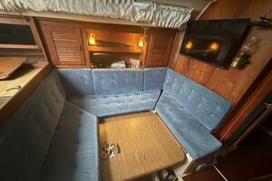 Unsightly 36ft Catalina Yacht For Sale