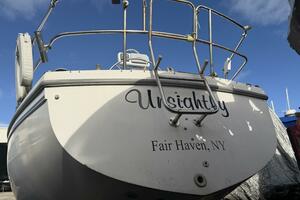 Unsightly 36ft Catalina Yacht For Sale