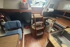 Unsightly 36ft Catalina Yacht For Sale